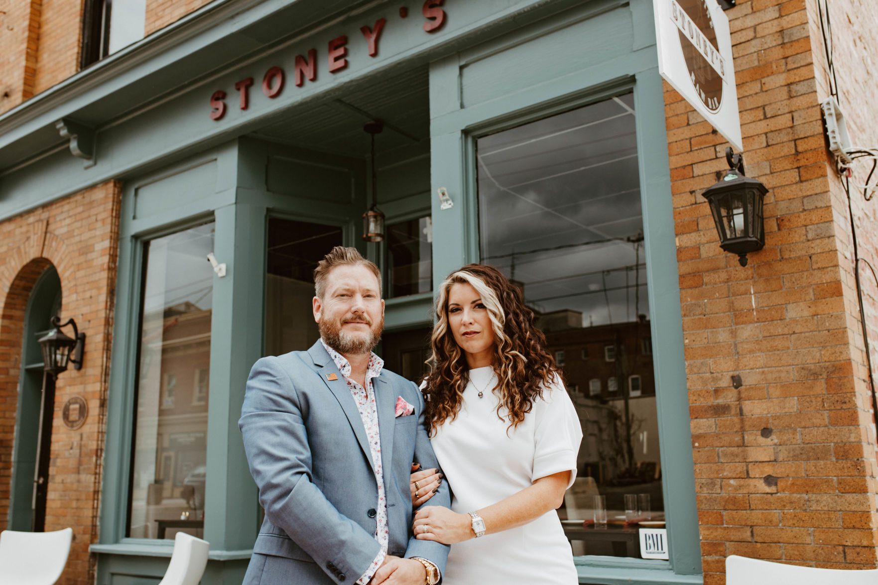 A Family Name: Stoney's Brings Community-Focused Oyster and Whiskey Bar Restaurant to Downtown Martinsburg
